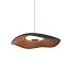 Valentina S-24 Suspension Lamp With Recessed Canopy