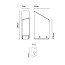 Domus B - 26 Outdoor Floor Lamp