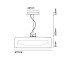 Ringo 70 Suspension Lamp