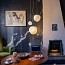 Hoba Midi Suspension Lamp