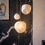 Hoba Large Suspension Lamp
