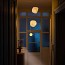 Hoba Large Suspension Lamp