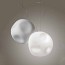 Hoba Large Suspension Lamp