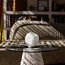 Hoba Small Table Lamp