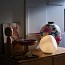 Hoba Midi Table Lamp