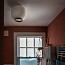 Chouchin 3 Reverse Ceiling Lamp
