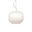 Chouchin 1 Bianco Suspension Lamp