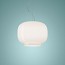 Chouchin 1 Bianco Suspension Lamp