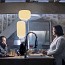Chouchin 1 Bianco Suspension Lamp