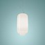 Chouchin 2 Bianco Suspension Lamp