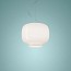 Chouchin 3 Bianco Suspension Lamp