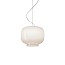 Chouchin 3 Bianco Suspension Lamp