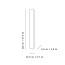 Umbra Line Large Wall Lamp