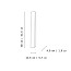 Umbra Line Medium Wall Lamp