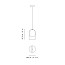 Parga Ceramic 1 Pendant