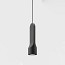 Parga Ceramic 3 Pendant