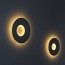 Umbra Round Large Wall Lamp