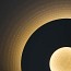 Umbra Round Large Wall Lamp