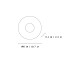 Umbra Round Medium Wall Lamp