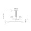 Ring S6 Suspension Lamp