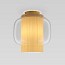 Manila C GR Ceiling Lamp