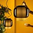 Manila T PE Suspension Lamp