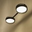 Beaded SH2 Suspension Lamp