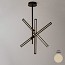 Cross Suspension Lamp