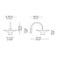 Belt 4140 Wall Lamp