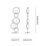ZOE Floor Lamp