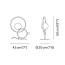 ZOE Table Lamp