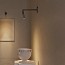 Beak Picture Flat Wall Lamp