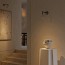 Beak Picture Flat Wall Lamp