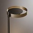 Circle Floor Lamp