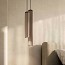 Dune Suspension Lamp - Ø10 cm