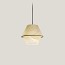 Hotel Medium Suspension Lamp