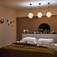 Hotel Small Suspension Lamp