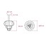 Arabesco Suspension Lamp