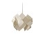 Escape Small Pendant - Matte Black
