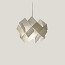 Escape Small Pendant - Matte Black
