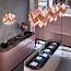 Escape Large Pendant - Matte Black
