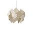 Escape Large Pendant - Matte Nickel
