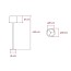 Zeta Large Floor Lamp With Black Metal