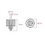 Voliere Small Suspension Lamp