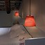Zeta Conica Medium Suspension Lamp