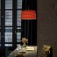 Zeta Extra Large Suspension Lamp