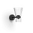 Nocturne W Cone Wall Lamp