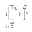Nocturne F2 Cone Floor Lamp