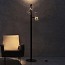 Nocturne F2 Cone Floor Lamp