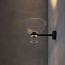 Nocturne W Bowl Wall Lamp